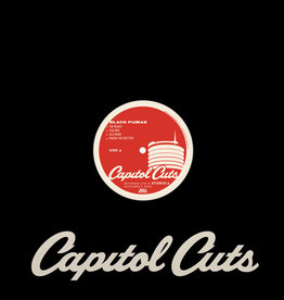 (LP) Black Pumas - Capitol Cuts - Live From Studio A (red vinyl)