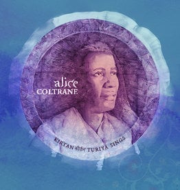 (LP) Alice Coltrane - Kirtan: Turiya Sings (2LP