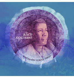(LP) Alice Coltrane - Kirtan: Turiya Sings (2LP CLR2024