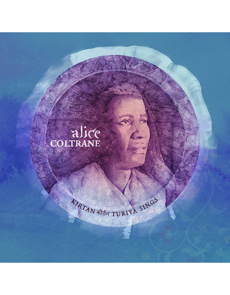 (LP) Alice Coltrane - Kirtan: Turiya Sings (2LP CLR2024