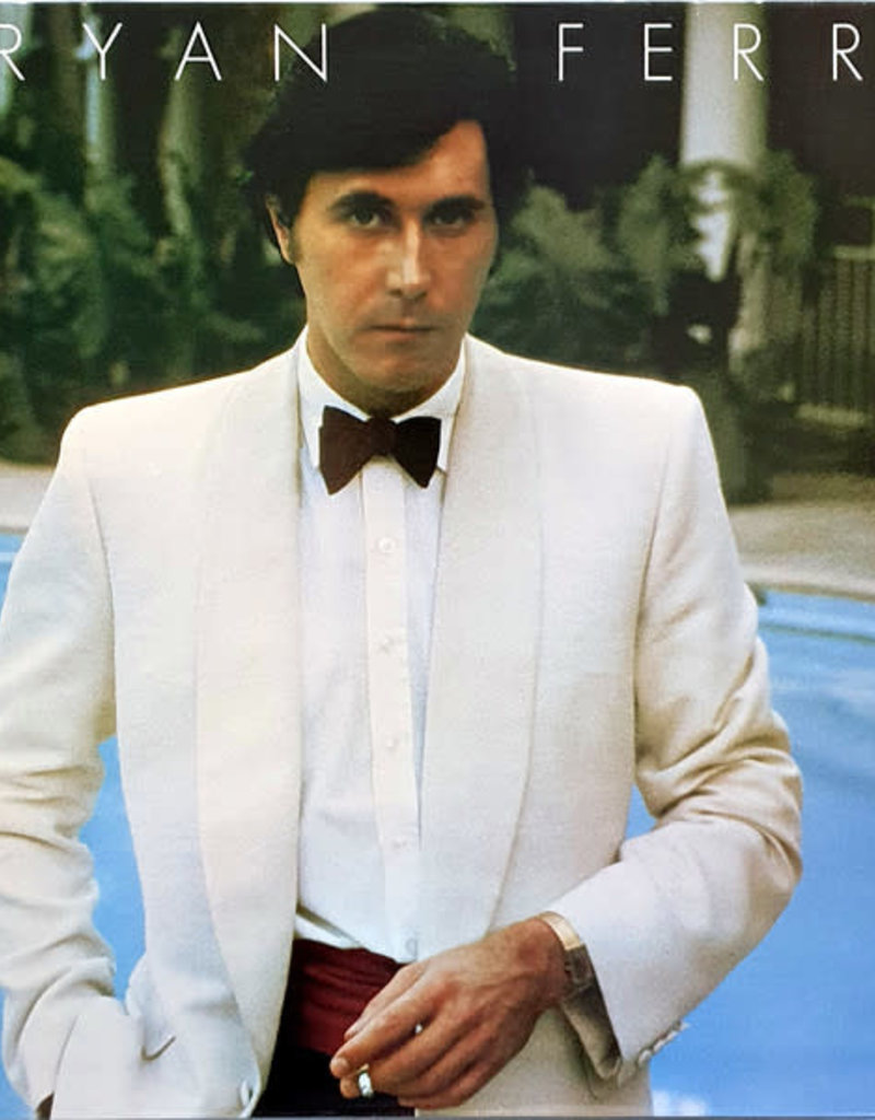 Virgin Records (LP) Bryan Ferry - Another Time, Another Place (2021 Remaster)