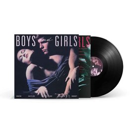 Virgin Records (LP) Bryan Ferry - Boys And Girls (2021 Remaster)