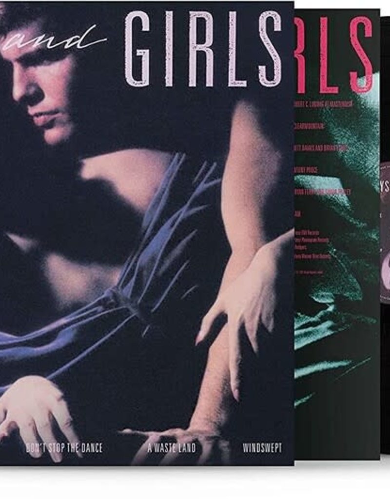 Virgin Records (LP) Bryan Ferry - Boys And Girls (2021 Remaster)