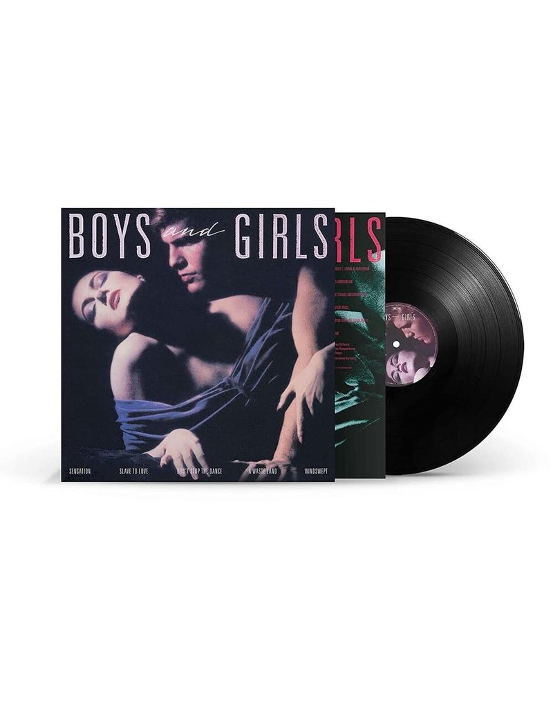 Virgin Records (LP) Bryan Ferry - Boys And Girls (2021 Remaster)