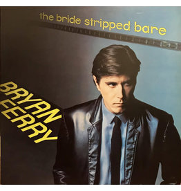 Virgin Records (LP) Bryan Ferry - The Bride Stripped Bare (2021 Remaster)