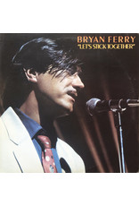 Virgin Records (LP) Bryan Ferry - Let's Stick Together (2021 Remaster)