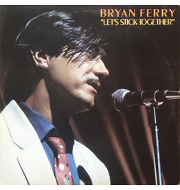 Virgin Records (LP) Bryan Ferry - Let's Stick Together (2021 Remaster)