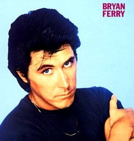 Virgin Records (LP) Bryan Ferry - These Foolish Things (2021 Remaster)