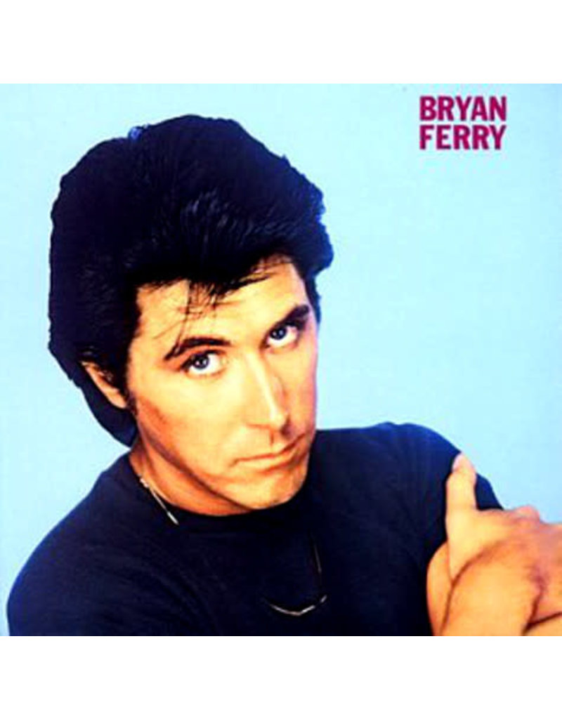 Virgin Records (LP) Bryan Ferry - These Foolish Things (2021 Remaster)