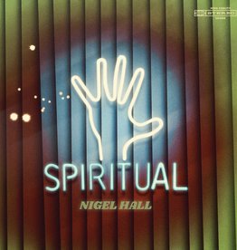 (LP) Nigel Hall (of Lettuce) - Spiritual (2LP)