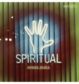 (LP) Nigel Hall (of Lettuce) - Spiritual (2LP)