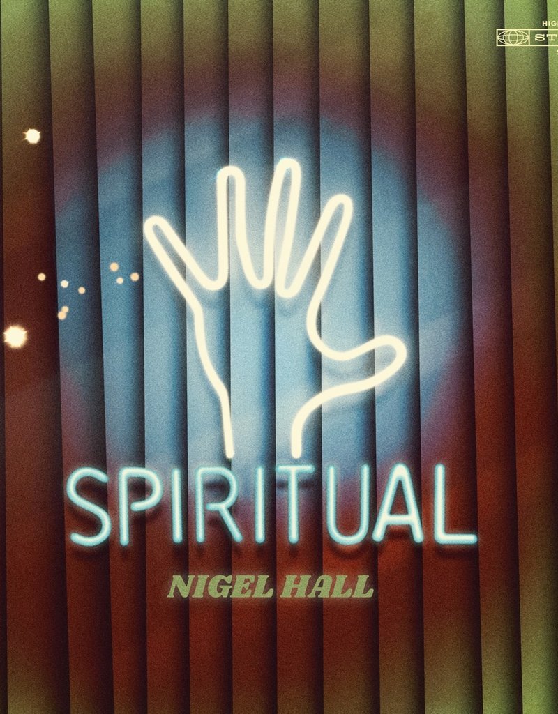 (LP) Nigel Hall (of Lettuce) - Spiritual (2LP)