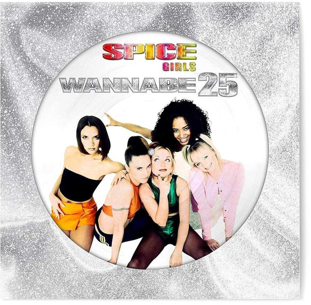LP) Spice Girls - Wannabe (25th anniversary 12