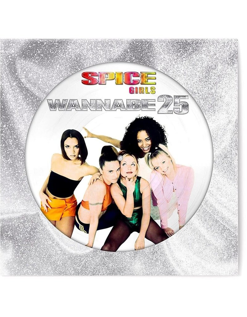 Virgin Records (LP) Spice Girls - Wannabe (25th anniversary 12" single LP picture disc)