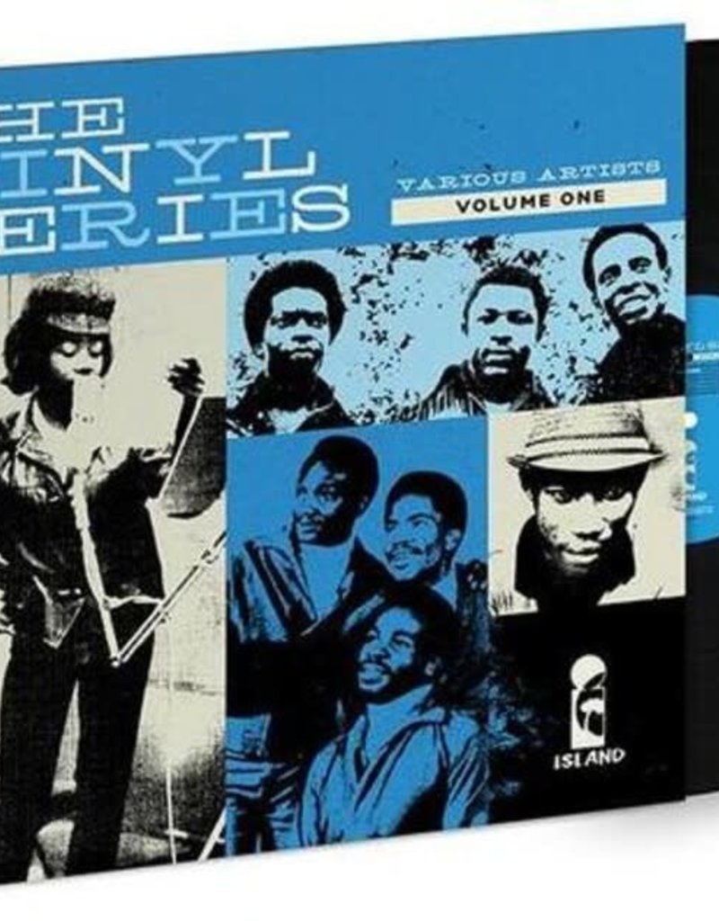 Island (LP) Various - The Vinyl Series Vol.1 (Curated By Chris Blackwell)