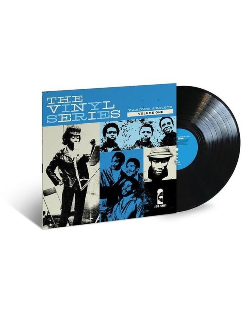Island (LP) Various - The Vinyl Series Vol.1 (Curated By Chris Blackwell)