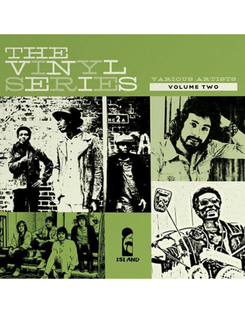 Island (LP) Various - The Vinyl Series Vol.2 (Curated By Chris Blackwell)