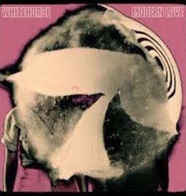 (CD) Whitehorse - Modern Love