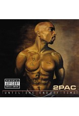 Hip-O (LP) 2Pac - Until The End Of Time (4LP/180g/Explicit) DAMAGED SLEEVE. FINAL SALE.