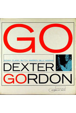 (LP) Dexter Gordon - GO! (Blue Note Classic Vinyl Edition)