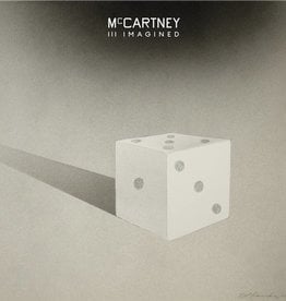 (LP) Paul Mccartney - McCartney III Imagined (2LP)