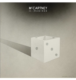 (LP) Paul Mccartney - McCartney III Imagined (2LP)**********DEEP DISCOUNT IN EFFECT!**********