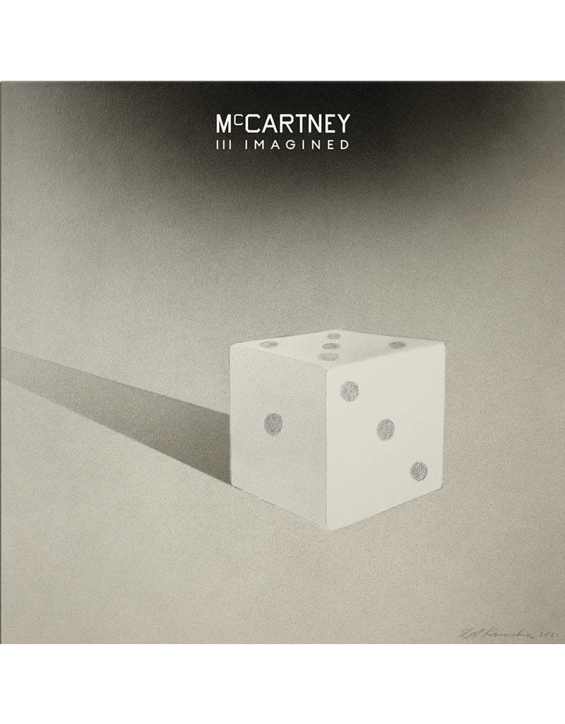 (LP) Paul Mccartney - McCartney III Imagined (2LP)**********DEEP DISCOUNT IN EFFECT!**********