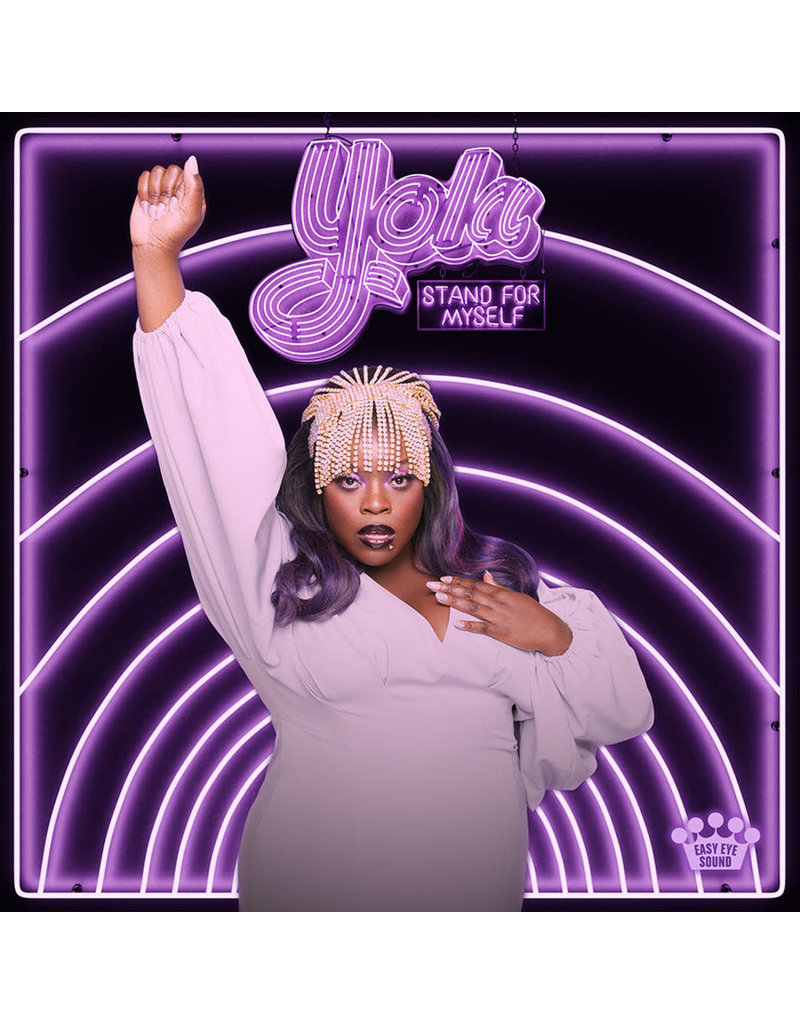 Easy Eye Sound (CD) Yola - Stand For Myself