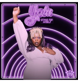 Easy Eye Sound (LP) Yola - Stand For Myself (Indie: Neon Pink)