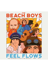 Hip-O (CD) Beach Boys - Feel Flows: The Sunflower & Surf's Up Sessions 1969-1971 (5CD Box Set)