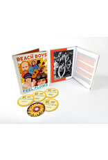 Hip-O (CD) Beach Boys - Feel Flows: The Sunflower & Surf's Up Sessions 1969-1971 (5CD Box Set)