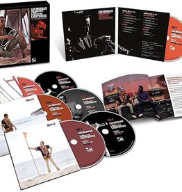 (CD) Lee Morgan - The Complete Live At The Lighthouse (8CD Box Set)