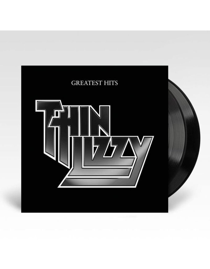 (LP) Thin Lizzy - Greatest Hits (2LP)