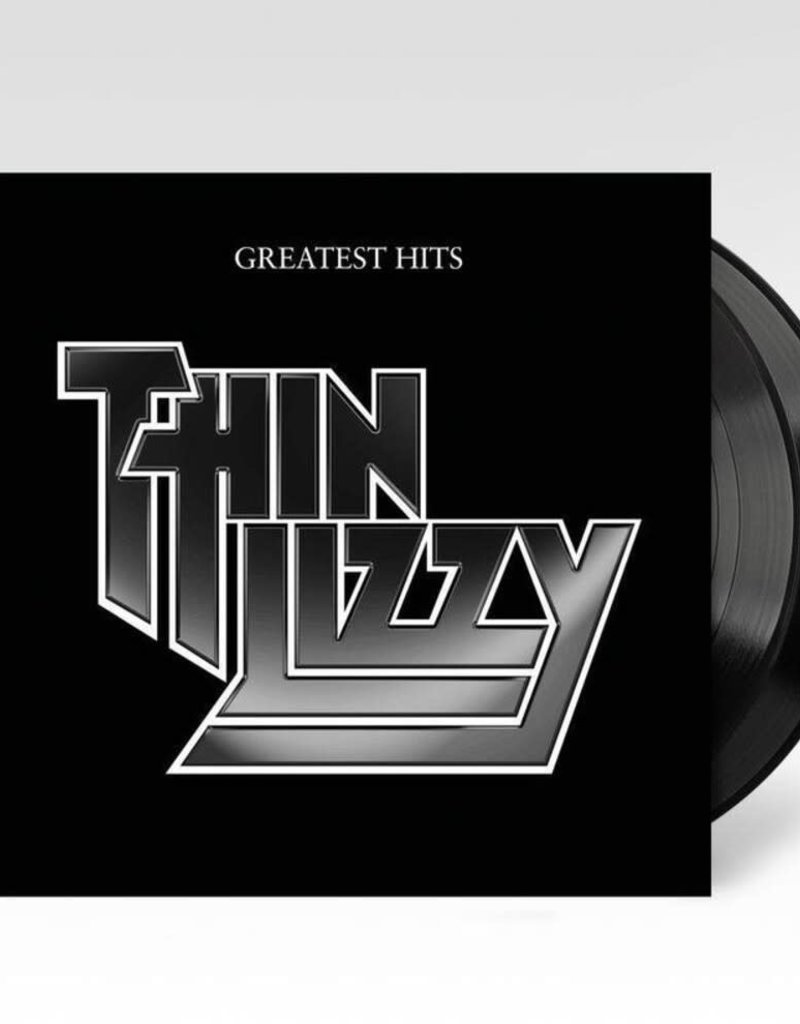 (LP) Thin Lizzy - Greatest Hits (2LP)