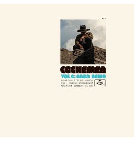 (LP) Cochemea - Vol II: Baca Sewa ( LTD Amethyst Coloured Vinyl)