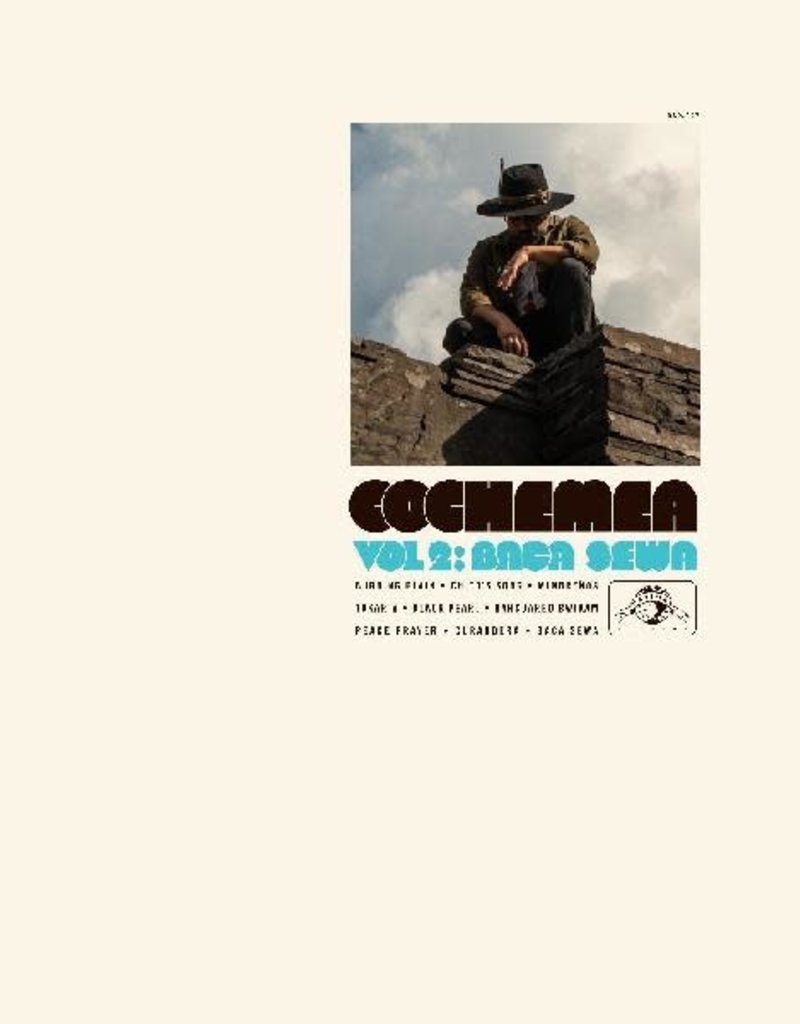 (LP) Cochemea - Vol II: Baca Sewa ( LTD Amethyst Coloured Vinyl)