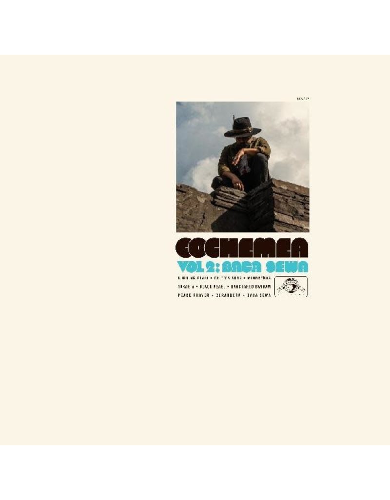 (LP) Cochemea - Vol II: Baca Sewa ( LTD Amethyst Coloured Vinyl)