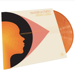(LP) Poets of Rhythm - Discern / Define (20th Anniversary: Opaque Peach Vinyl)