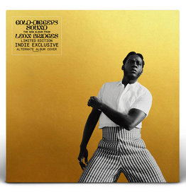 (LP) Leon Bridges - Gold-Diggers Sound (indie exclusive/alt cover & booklet)