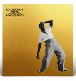 (CD) Leon Bridges - Gold-Diggers Sound