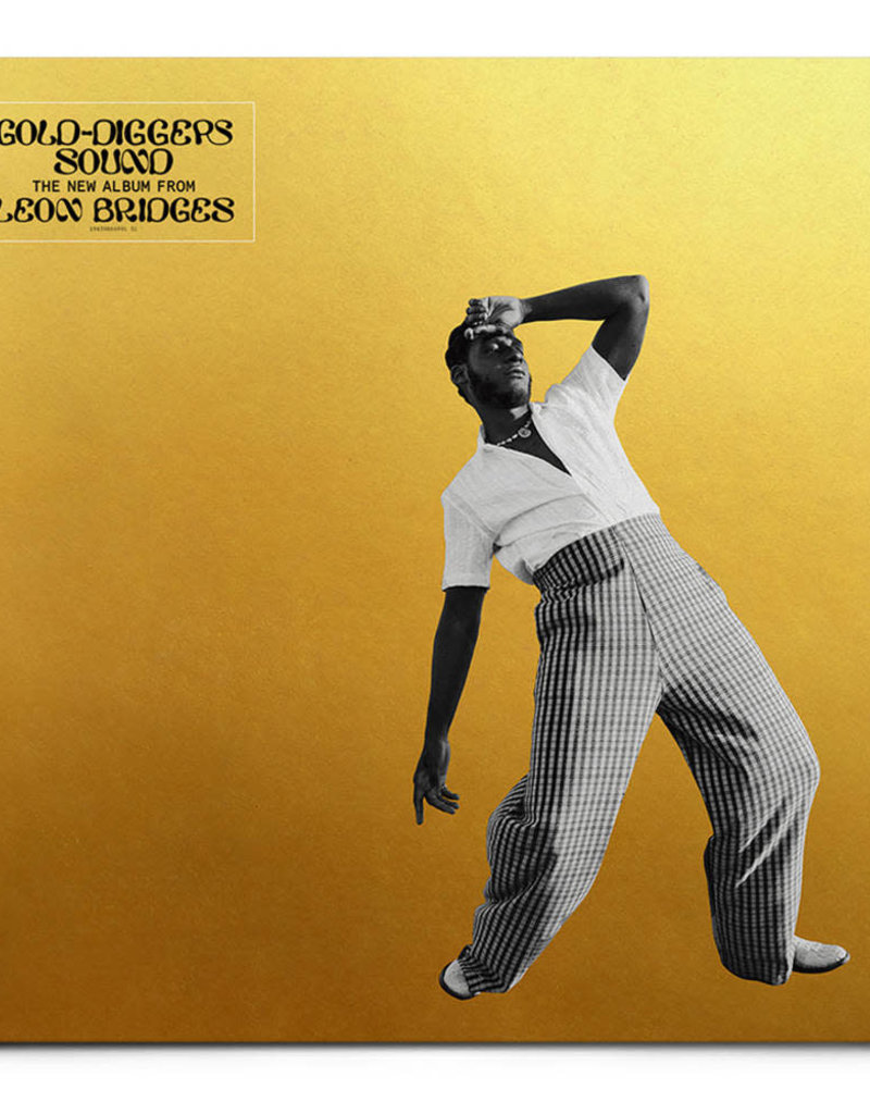 (CD) Leon Bridges - Gold-Diggers Sound