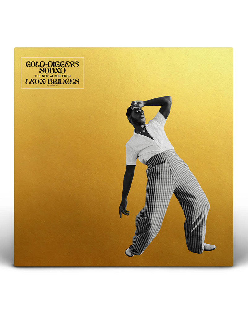 (CD) Leon Bridges - Gold-Diggers Sound