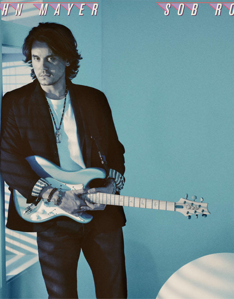 (LP) John Mayer - Sob Rock