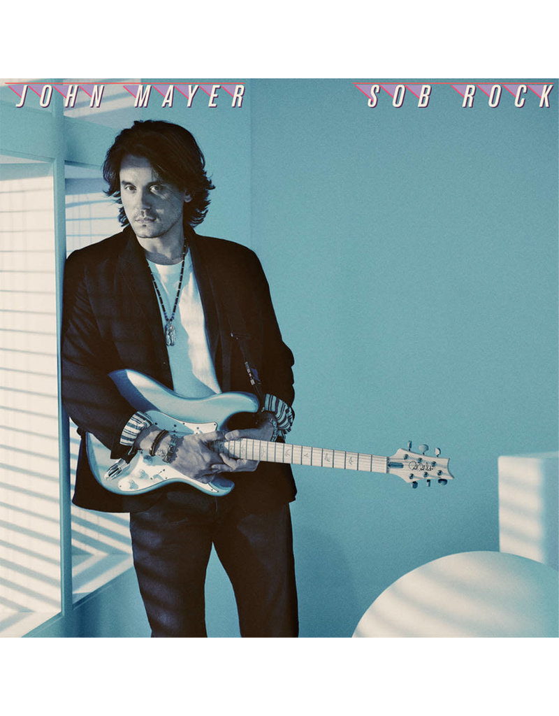 (LP) John Mayer - Sob Rock