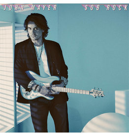 (CD) John Mayer - Sob Rock