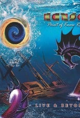 Inside Out (LP) Kansas - Point Of Know Return Live & Beyond (US Version) (3LP+2CD Box Set)