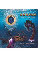 Inside Out (LP) Kansas - Point Of Know Return Live & Beyond (US Version) (3LP+2CD Box Set)