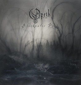 (LP) Opeth - Blackwater Park (20th Anniversary Edition) (2LP White/Black Marbled)