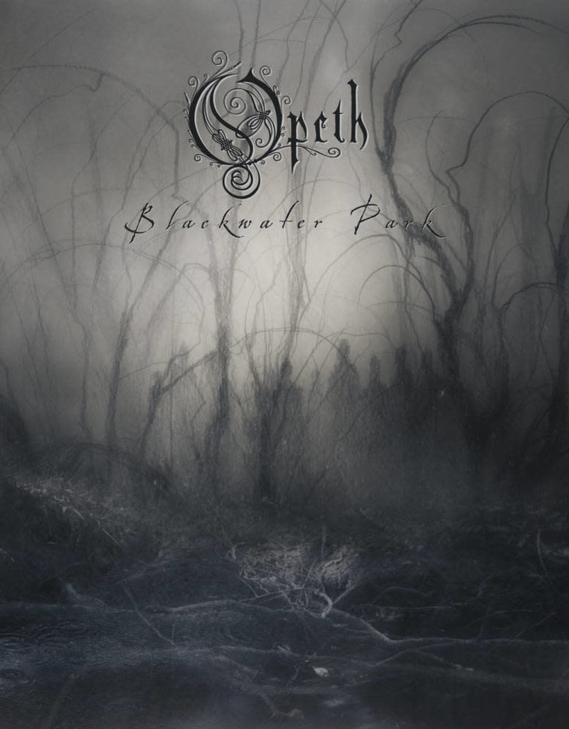 (CD) Opeth - Blackwater Park (20th Anniversary)