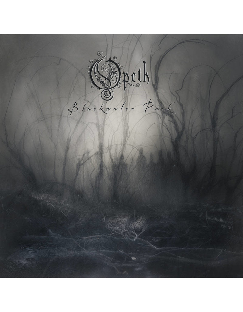 (CD) Opeth - Blackwater Park (20th Anniversary)